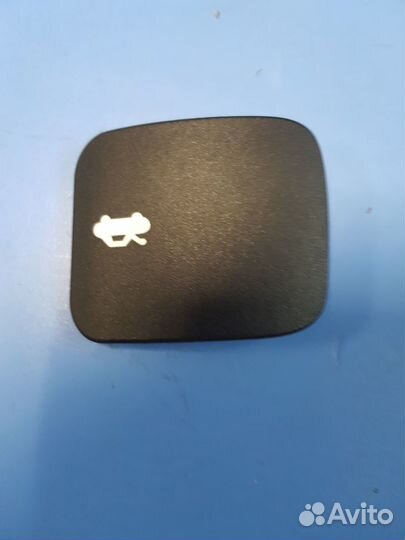 2S6H16B626AD Ручка открывания капота ford fiesta