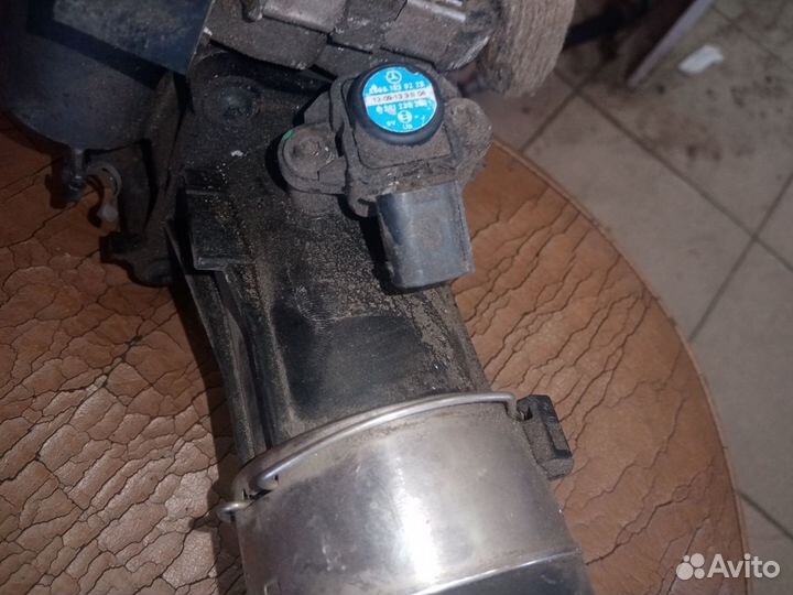 Датчик абсолютного давления Mercedes Benz E W212