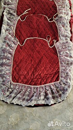 Сидушки на стулья