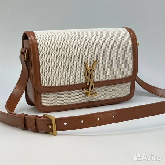 Сумка Saint Laurent Solferino