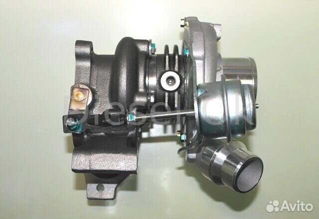 Турбина M9R 4431289 vivaro trafic primastar