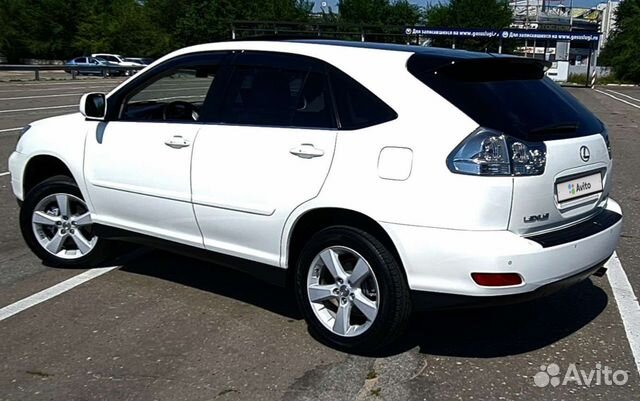 Lexus RX 3.3 AT, 2005, 280 000 км