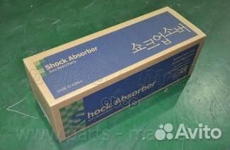 Амортизатор прав verna(LC) 99-06 54660-2505