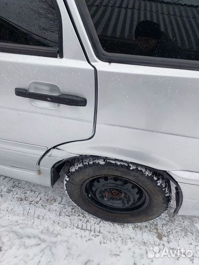 ВАЗ 2114 Samara 1.5 МТ, 2007, 200 000 км