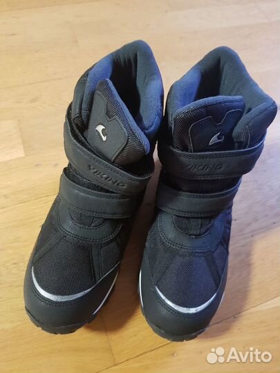 Ботинки Viking 37 новые