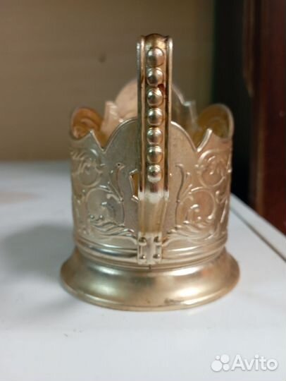 Подстаканники СССР