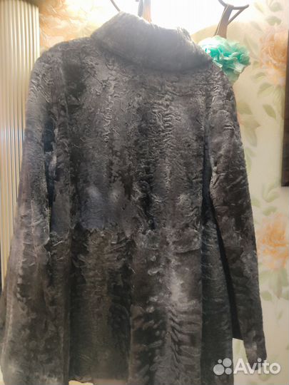 Полушубок пиджак Каракульча. Германия