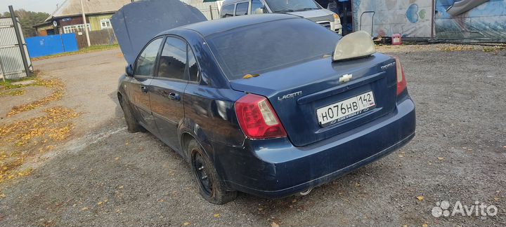 Разбор chevrolet lacetti Оригинальные б/у