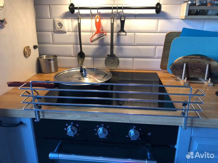 Защита детей на плиту