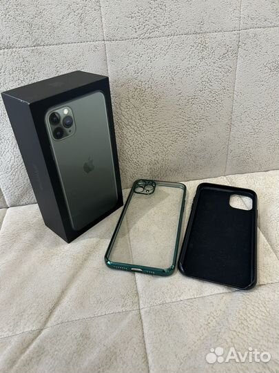 Коробка от iPhone 11 pro max