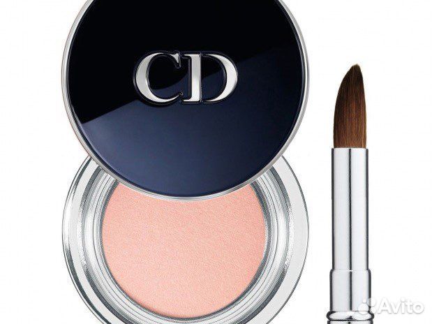 Матовые тени Dior 721 songe mono