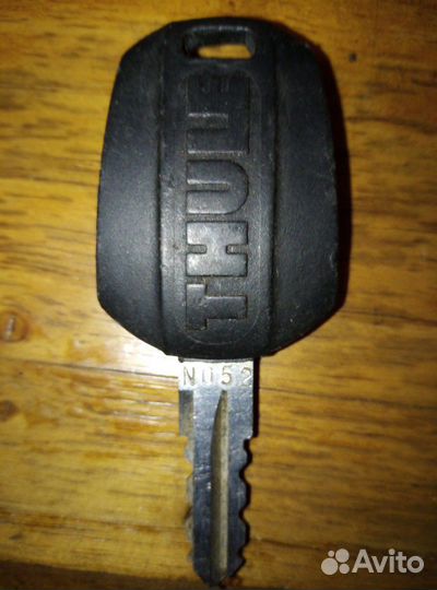 Ключ для бокса туле