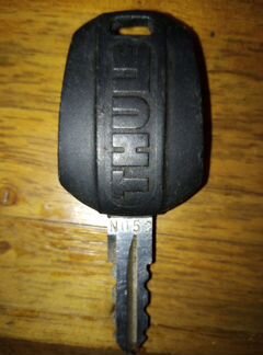 Ключ для бокса туле