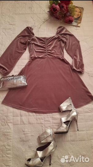 Платье 46-48р