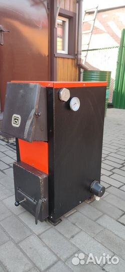 Котел отопительный Куппер ок-15