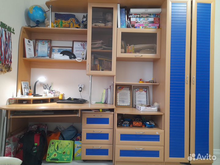 Детская стенка