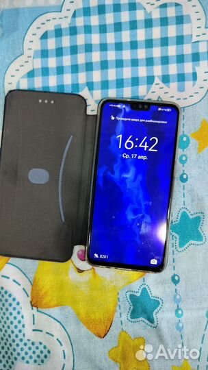 HONOR 8X, 4/64 ГБ