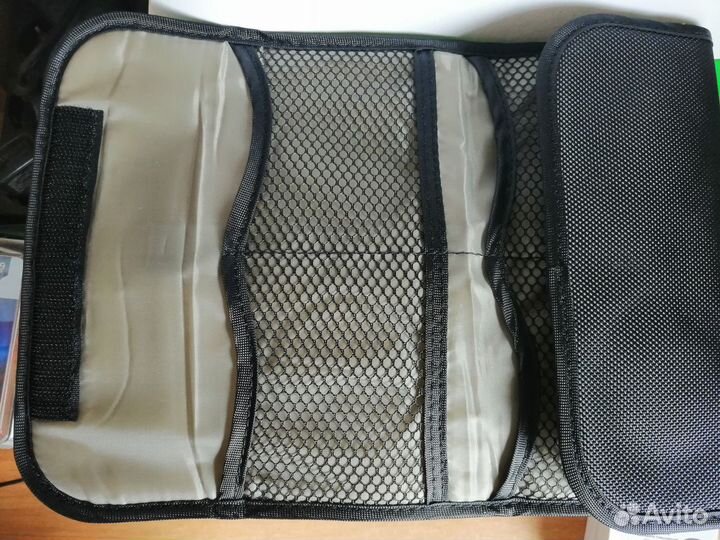 Фильтр Marumi UV(Haze) 58mm,Чехол для фотофильтров