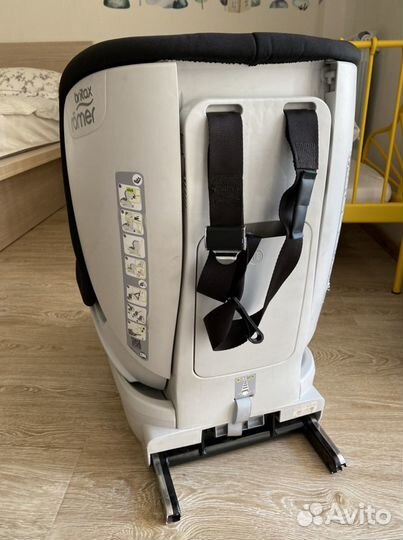 Автокресло Britax Roemer Trifix