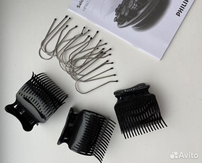 Электрические бигуди