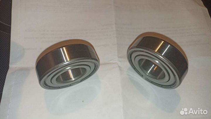 Мото Подшипники Suzuki