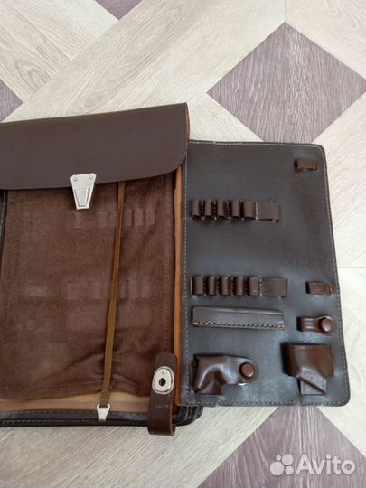 Планшет офицерский кожаный СССР