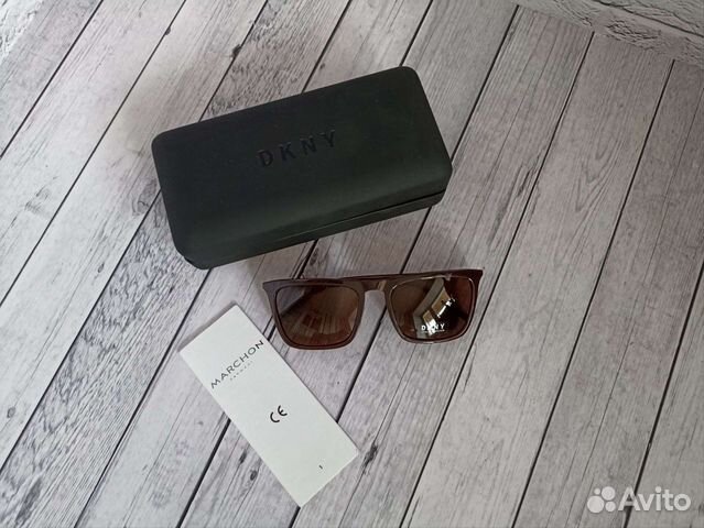 Dkny новые женские солнцезащитные очки США