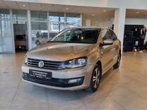 Volkswagen Polo 1.6 MT, 2017, 187 447 км, с пробегом, цена 1 045 000 руб.