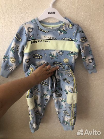 Костюм на мальчика