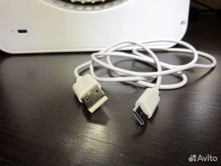 USB Вентилятор настольный