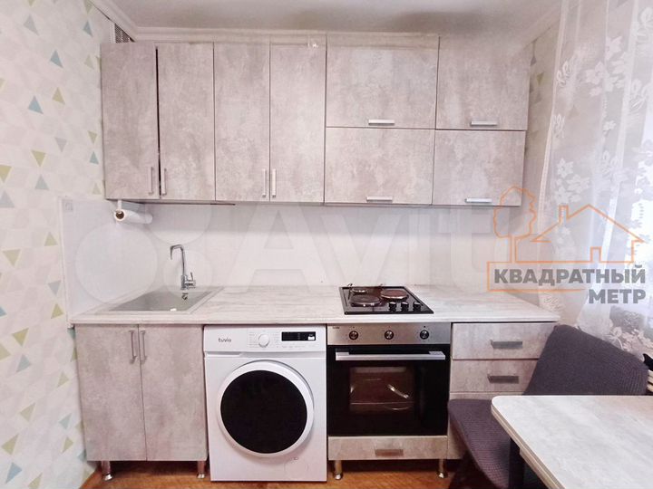 1-к. квартира, 35,7 м², 2/5 эт.