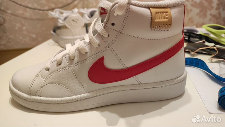 Кроссы Nike для девочки 23см