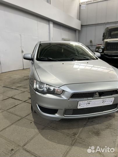Mitsubishi Lancer 2.0 CVT, 2008, 100 000 км