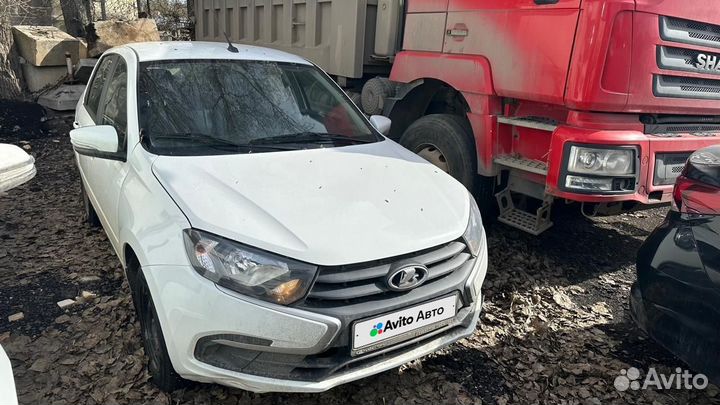 LADA Granta 1.6 МТ, 2022, 65 276 км