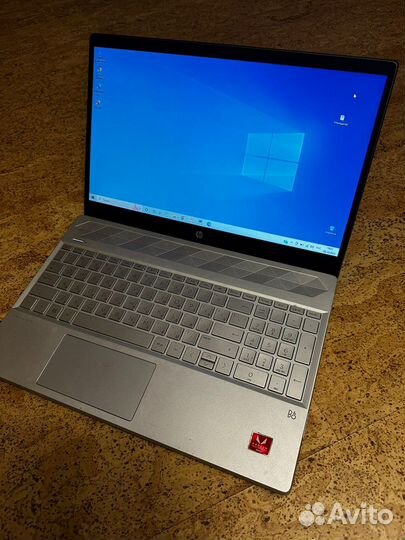 Ультрабук HP Pavilion 15