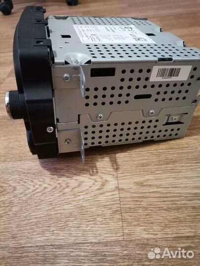 Штатная магнитола chevrolet aveo