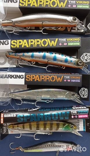 Воблеры копии