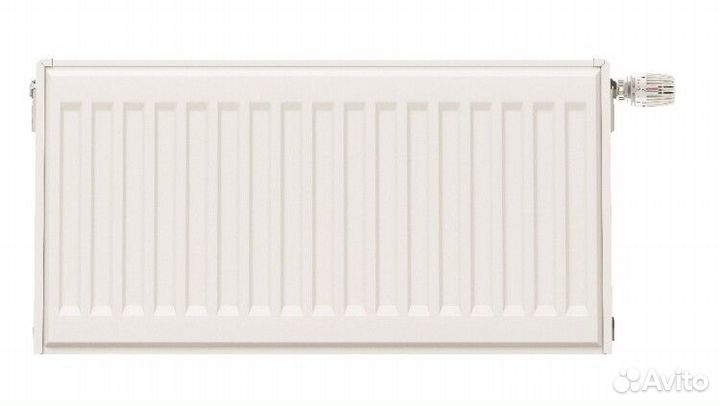 Радиатор, ERV 22, 100-200-800, RAL 9016 (белый)