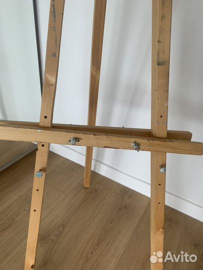 Мольберт для художников