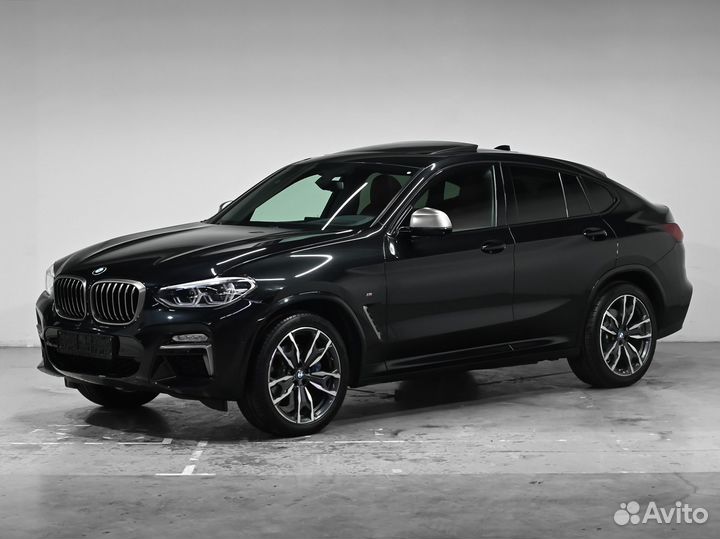 BMW X4 3 AT, 2020, 77 521 км