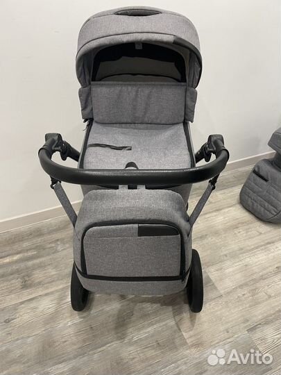 Коляска 2 в 1 indigo