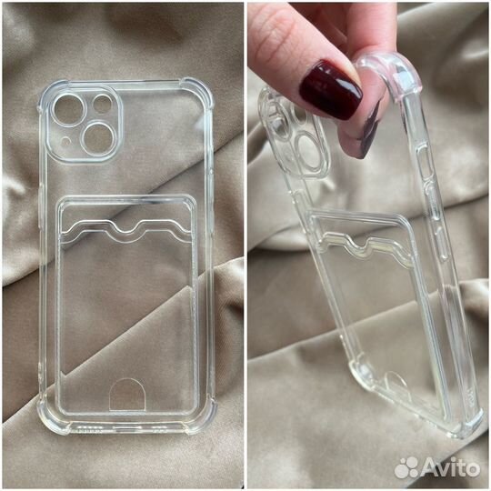 Чехол на iPhone 13