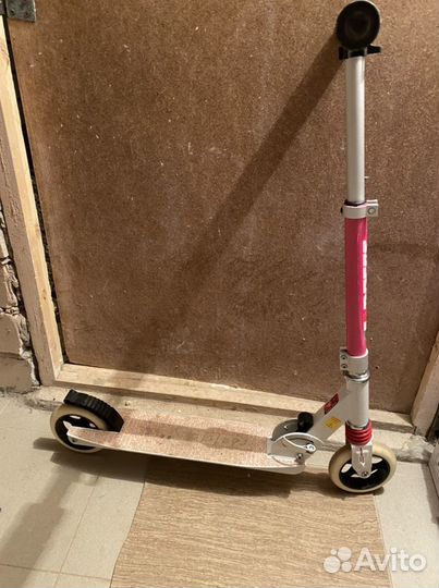 Скутер, самокат