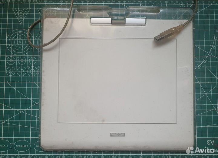 Планшет Wacom CTE-640