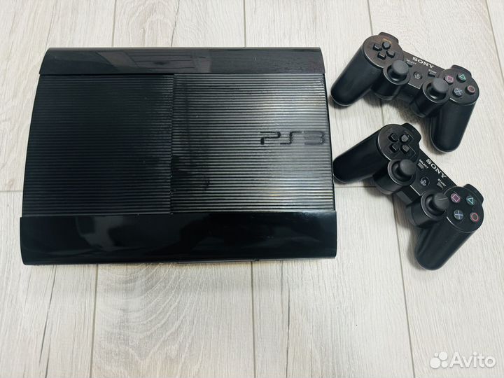 Sony playstation 3 super slim
