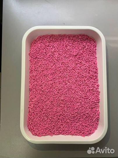 Тофу кошачий наполнитель