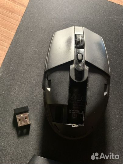 Мышь Logitech g304/g305