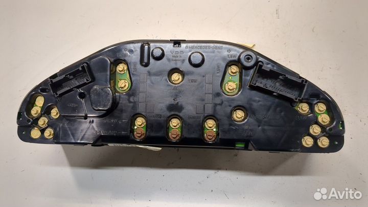 Щиток приборов Mercedes CLK W208, 1998