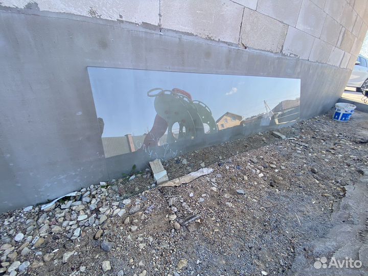 Стекло триплекс