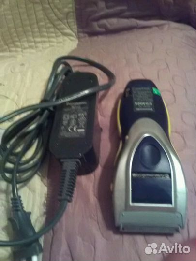 Бритва электрическая панасоник